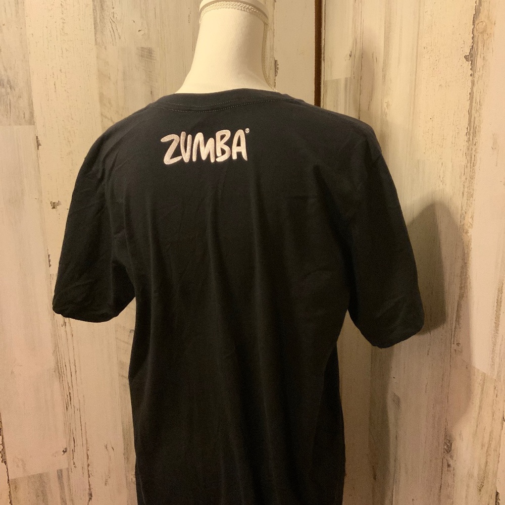 Zumba T-Shirt - Picture 5 of 5
